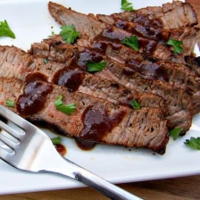 Spice Rubbed Sirloin Recipe Page