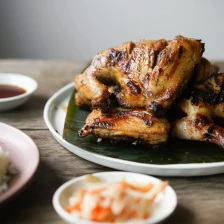 Chicken Inasal (Filipino Marinated and Grilled Chicken) Recipe Page