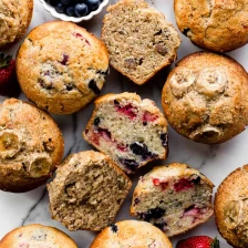 Master Bakery Style Muffin Recipe Recipe Page