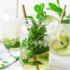 Classic Rum Mojito Recipe Page