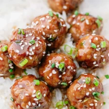 Teriyaki Meatballs Recipe Recipe Page