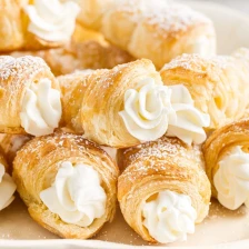 Cream Horn Recipe Page