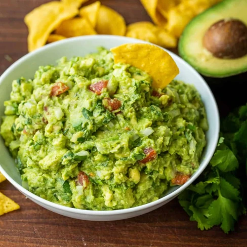 Best Guacamole Recipe Image