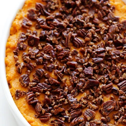 Sweet Potato Casserole Image