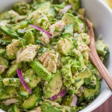 Avocado Tuna Salad Recipe Recipe Page