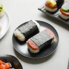 Spam Musubi Recipe Page