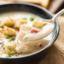 Homemade Cream of Chicken Soup recipe Recipe Page