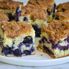 Blueberry Coffee Cake (AKA Blueberry Boy Bait) Recipe Page