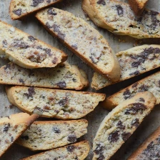 Grandma Annie&#039;s Chocolate Chip Mandel Bread Recipe Page