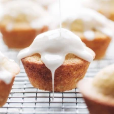 Lemon Lavender Muffins Recipe Page