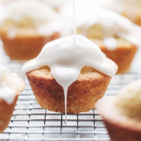 Lemon Lavender Muffins Image