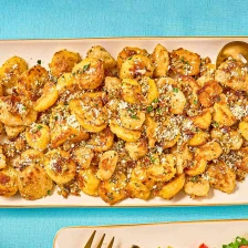 Our Five-Star Crispy Roast Potatoes, But Caesared Recipe Page