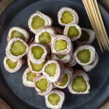 Pickle Roll Ups Recipe Page