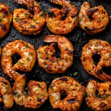 Easy Grilled Shrimp Recipe Page