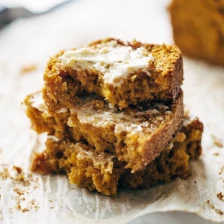 Super Moist Pumpkin Bread Recipe Page