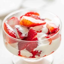 Strawberries and Cream Recipe Page