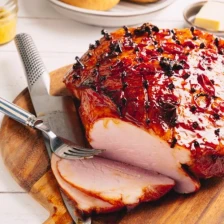 Sticky Glazed Char Siu Ham | Marion&#039;s Kitchen Recipe Page