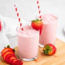 Strawberry Smoothie Recipe Recipe Page