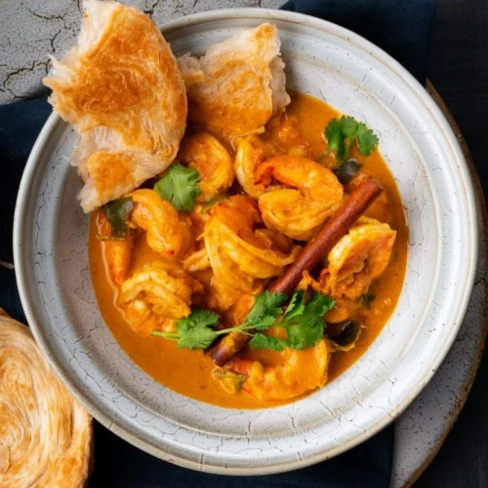 Creamy Sri Lankan Prawn Curry | Marion&#039;s Kitchen Image