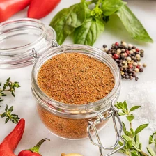 Homemade Cajun Seasoning Recipe Page