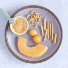 Cantaloupe for Baby (and Big Kids) Recipe Page