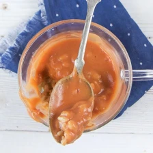 Strawberry, Sweet Potato + Farro Baby Food Recipe Page