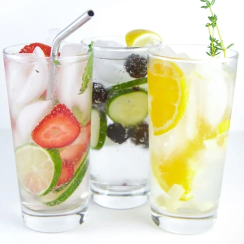 Summer Infused Water for Kids Image