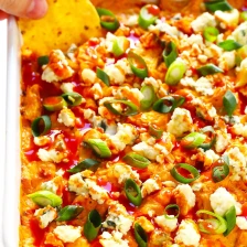 Buffalo Chicken Dip Recipe Page