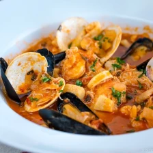 Cioppino Recipe Page