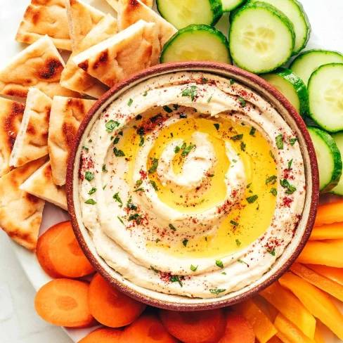 Hummus Image