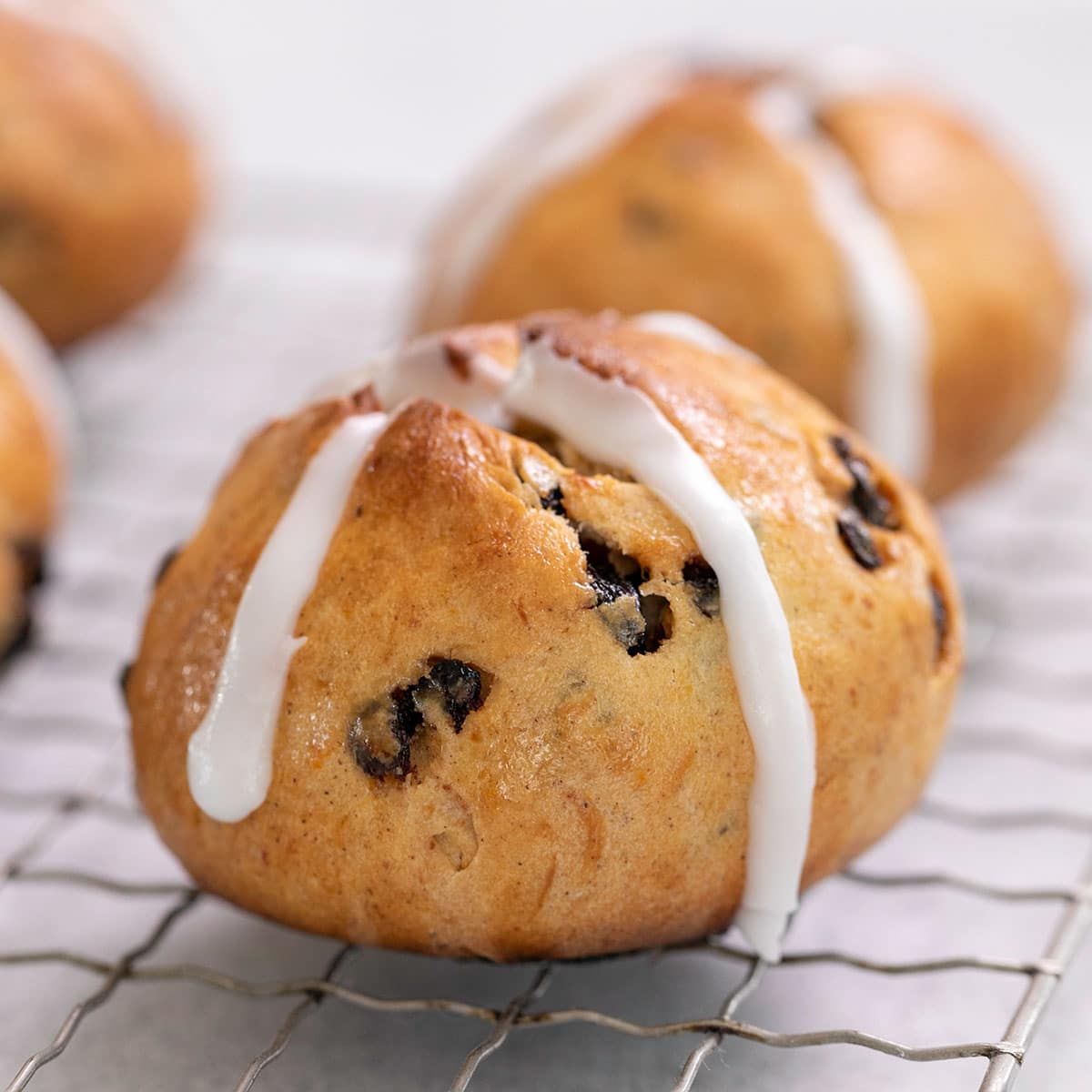 Gluten Free Hot Cross Buns Recipe Recipe Page