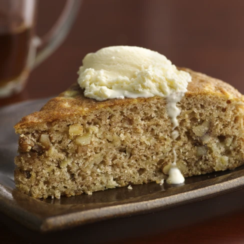 Homemade Apple Cake Image