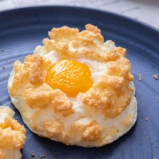Cloud Eggs Recipe Page