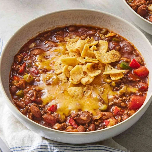 Boilermaker Tailgate Chili Image