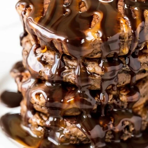 Chocolate Pancakes Image