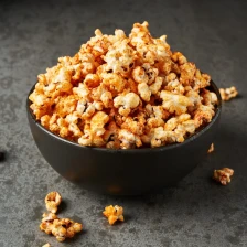 Coconut Sriracha Popcorn recipe | Marion&#039;s Kitchen Recipe Page