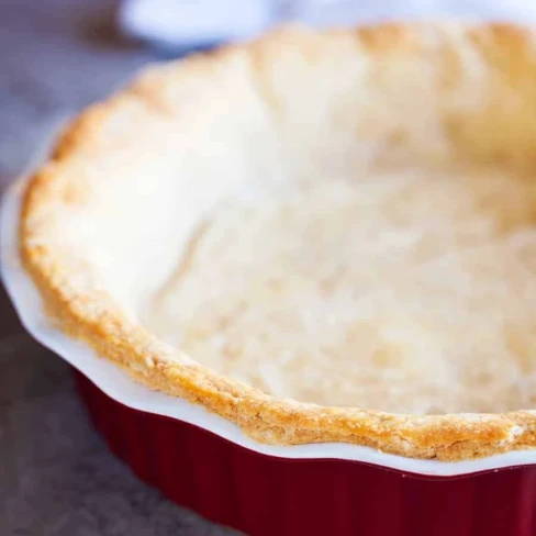 Amish Never Fail Pie Crust Image