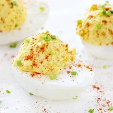 DEVILED EGGS Recipe Page