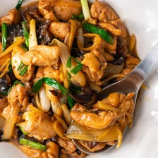 Thai Chicken and Ginger Stir-fry | Marion&#039;s Kitchen Recipe Page