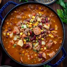 Cowboy Stew Recipe Page