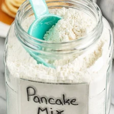 Easy Pancake Mix (Just Add Water!) Recipe Page