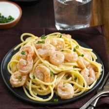 Bang Bang Shrimp Pasta Recipe Page