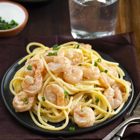 Bang Bang Shrimp Pasta Image