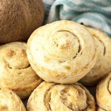 Coconut Rolls Recipe Page