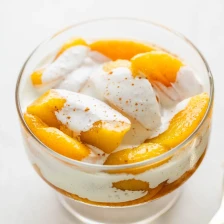 Peaches and Cream Recipe Page