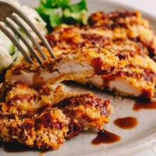 Oven-baked Chicken Katsu | Marion&#039;s Kitchen Recipe Page