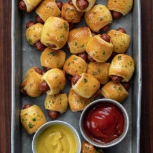 Pigs in a Blanket Recipe Recipe Page