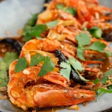 Southern Thai Tamarind Prawns Recipe Page