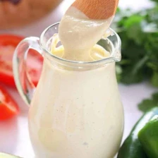 Jalapeno Ranch Dressing Recipe Page