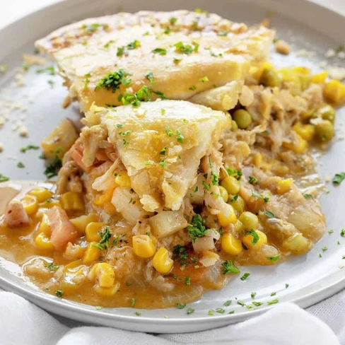 Chicken Pot Pie Image